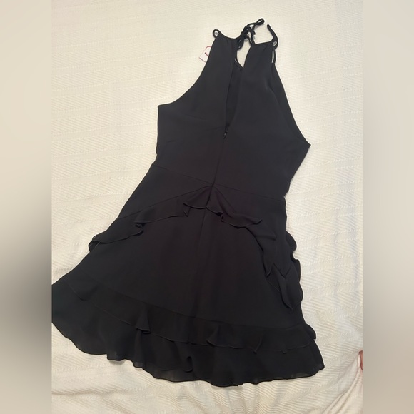 New with tags Parker little black cocktail dress. - Picture 3 of 7